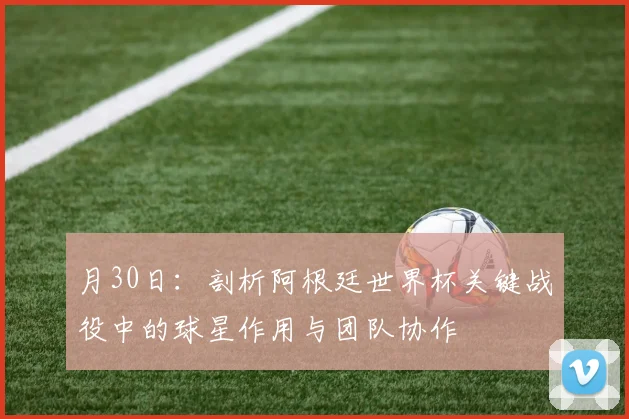 月30日：剖析阿根廷世界杯关键战役中的球星作用与团队协作