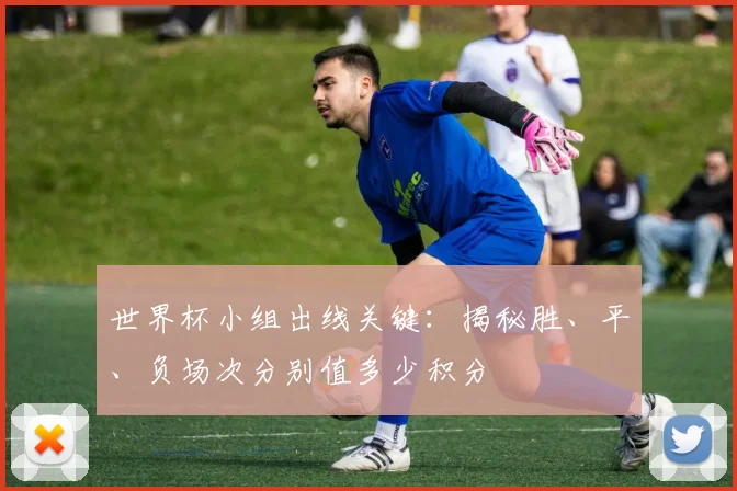 世界杯小组出线关键：揭秘胜、平、负场次分别值多少积分