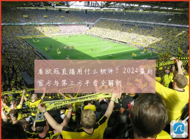 看欧冠直播用什么软件？2024最新官方与第三方平台全解析