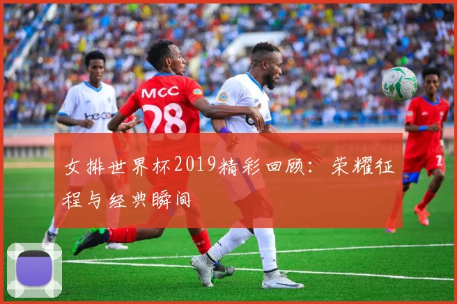 女排世界杯2019精彩回顾:荣耀征程与经典瞬间